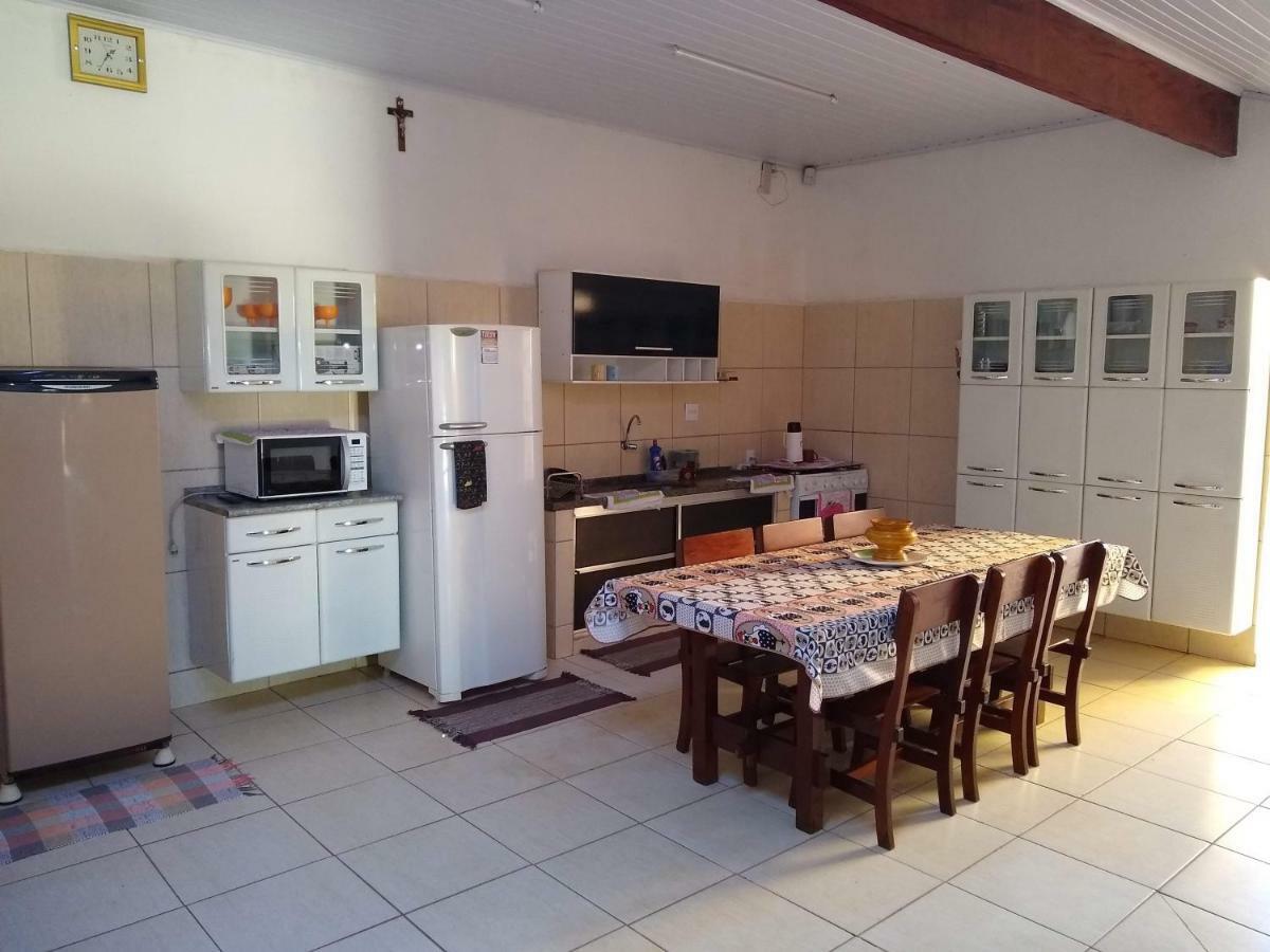Casa De Temporada Recanto Fazendinha Olímpia Exterior foto